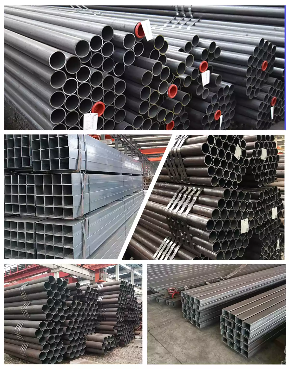 Carbon steel tube